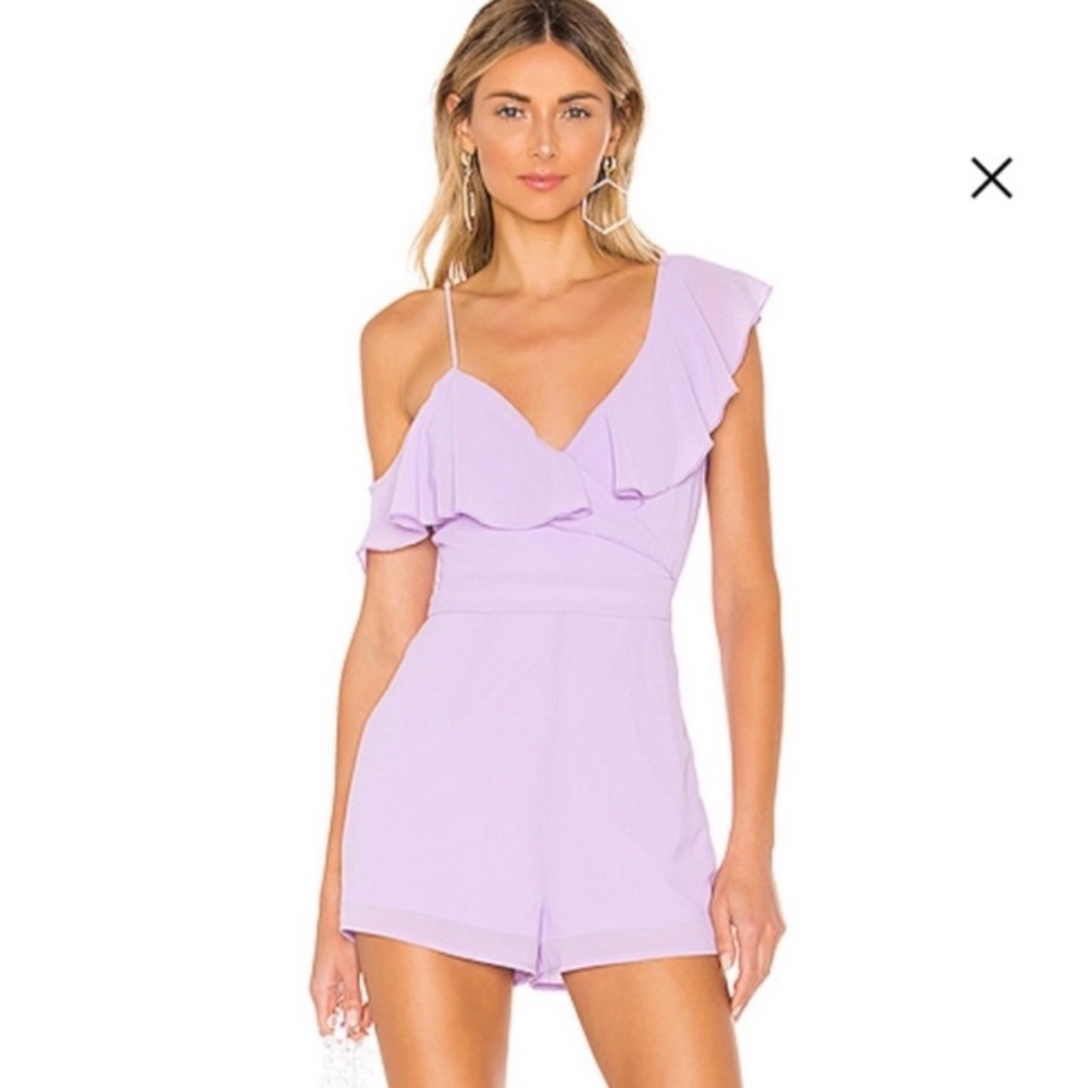 Superdown Romper - image 1